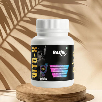 Reshu VITO - X Capsule (15 capsules)